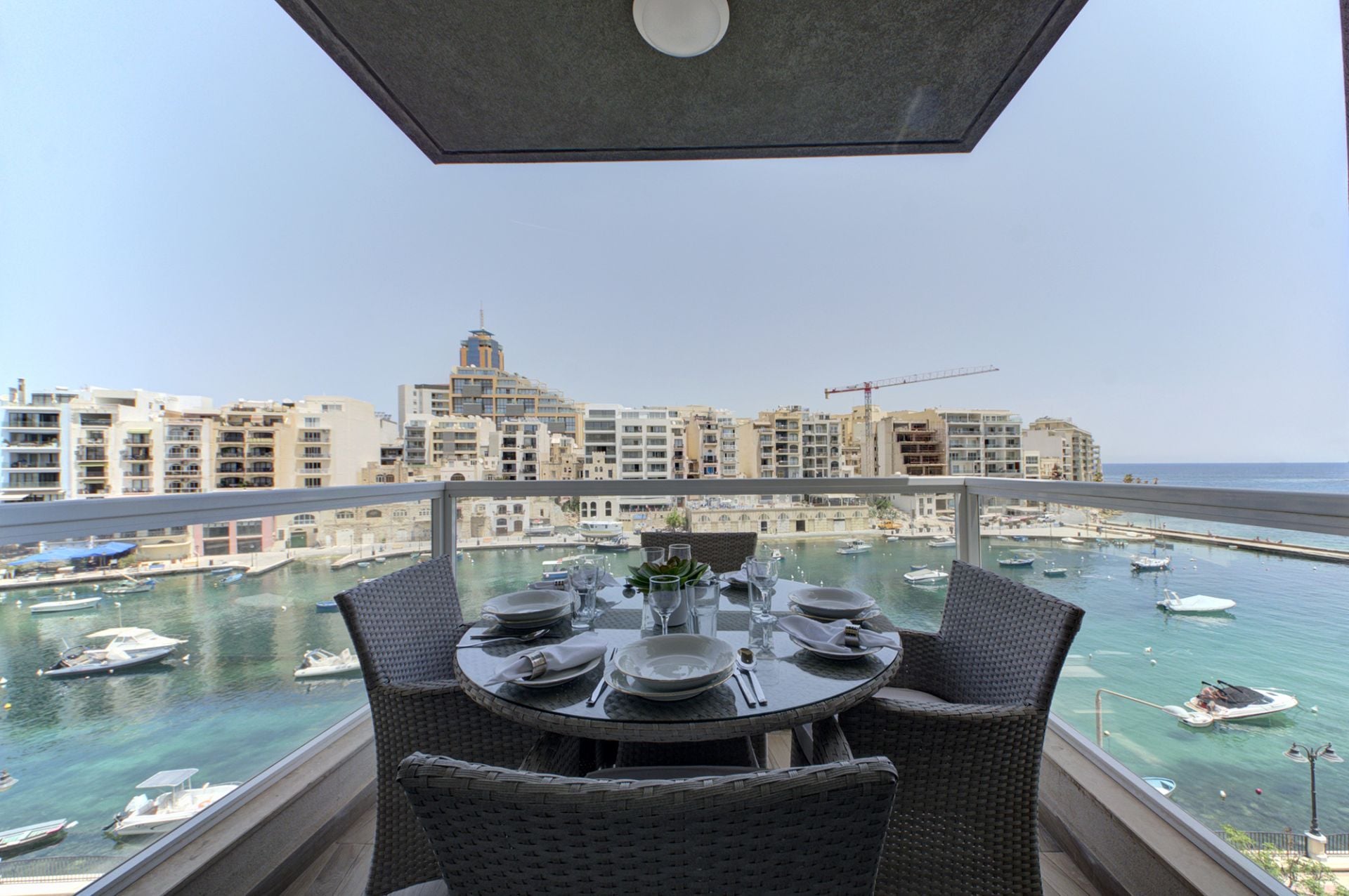 St. Julian's Seafront Apartment Real Estate Henley & Partners